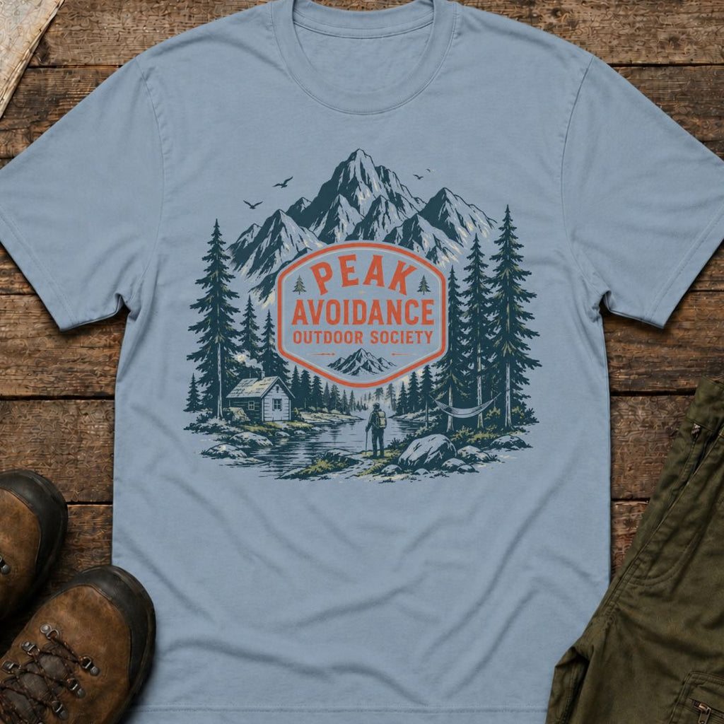Peak Avoidance Outdoor Club