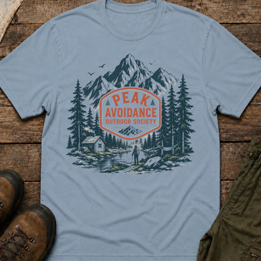 Peak Avoidance Outdoor Club
