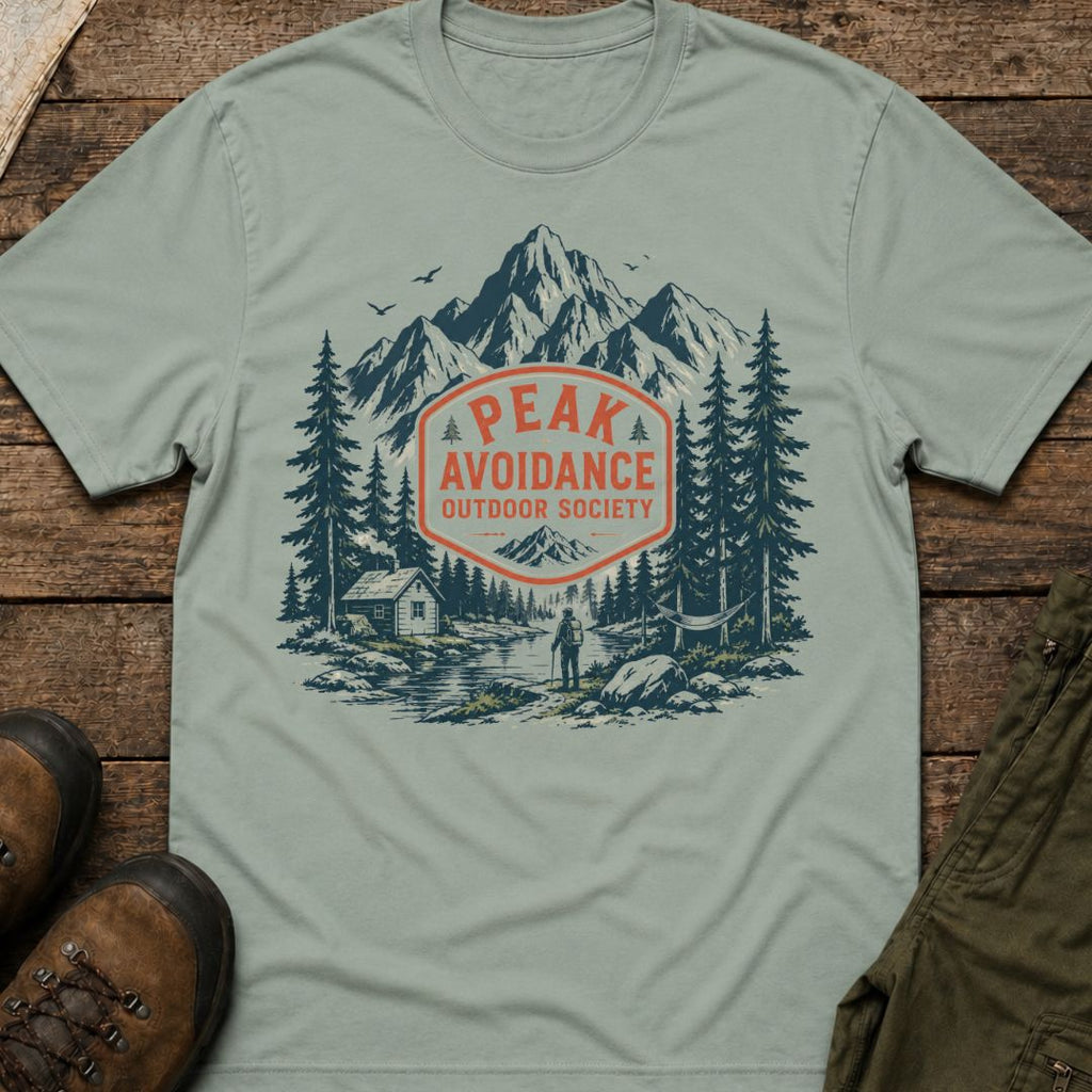 Peak Avoidance Outdoor Club
