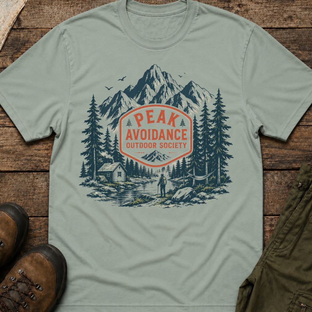 Peak Avoidance Outdoor Club