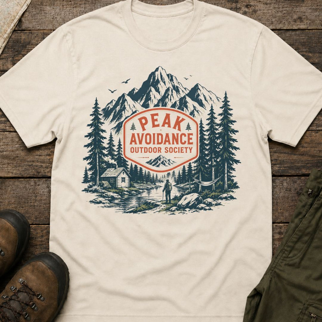 Peak Avoidance Outdoor Club