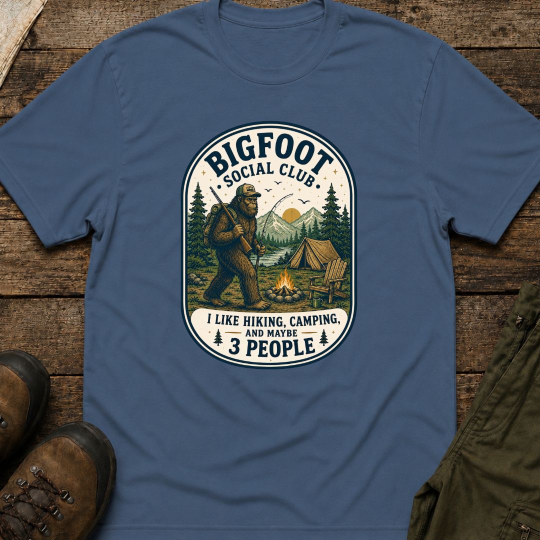 Bigfoot Social Club (Hiking & Camping)