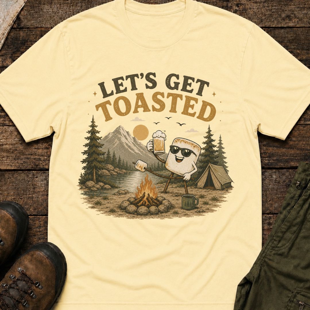 Let's Get Toasted