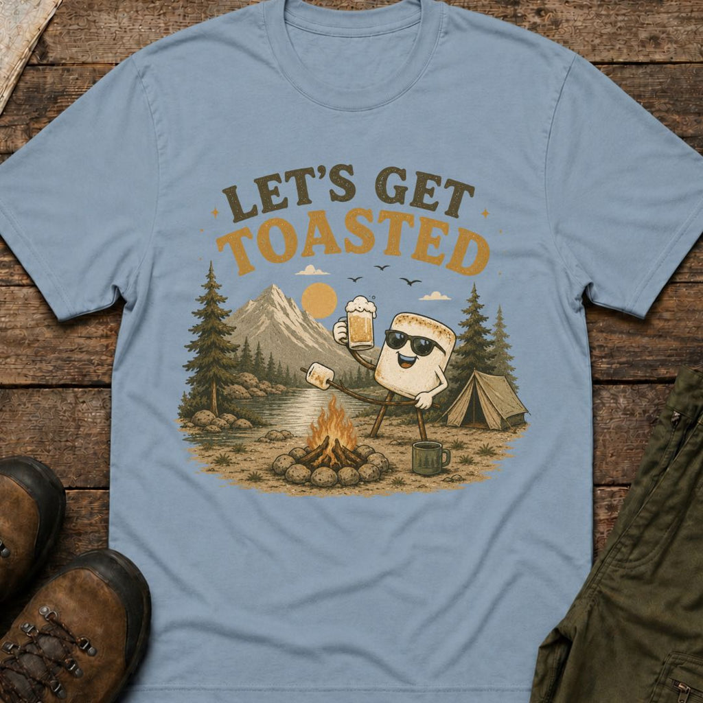 Let's Get Toasted