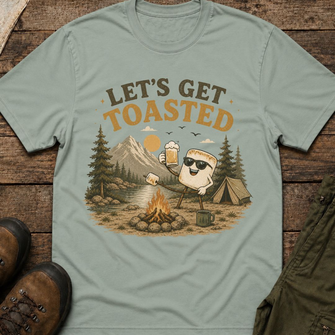 Let's Get Toasted