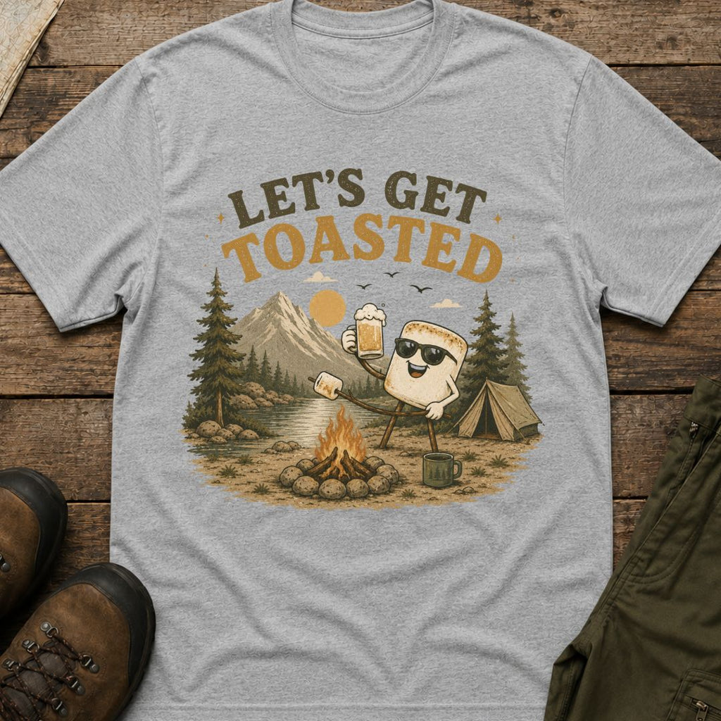 Let's Get Toasted