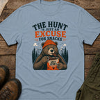 The Hunt Is Just an Excuse for Snacks