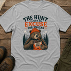 The Hunt Is Just an Excuse for Snacks