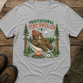 Professional Tent Dweller T-Shirt