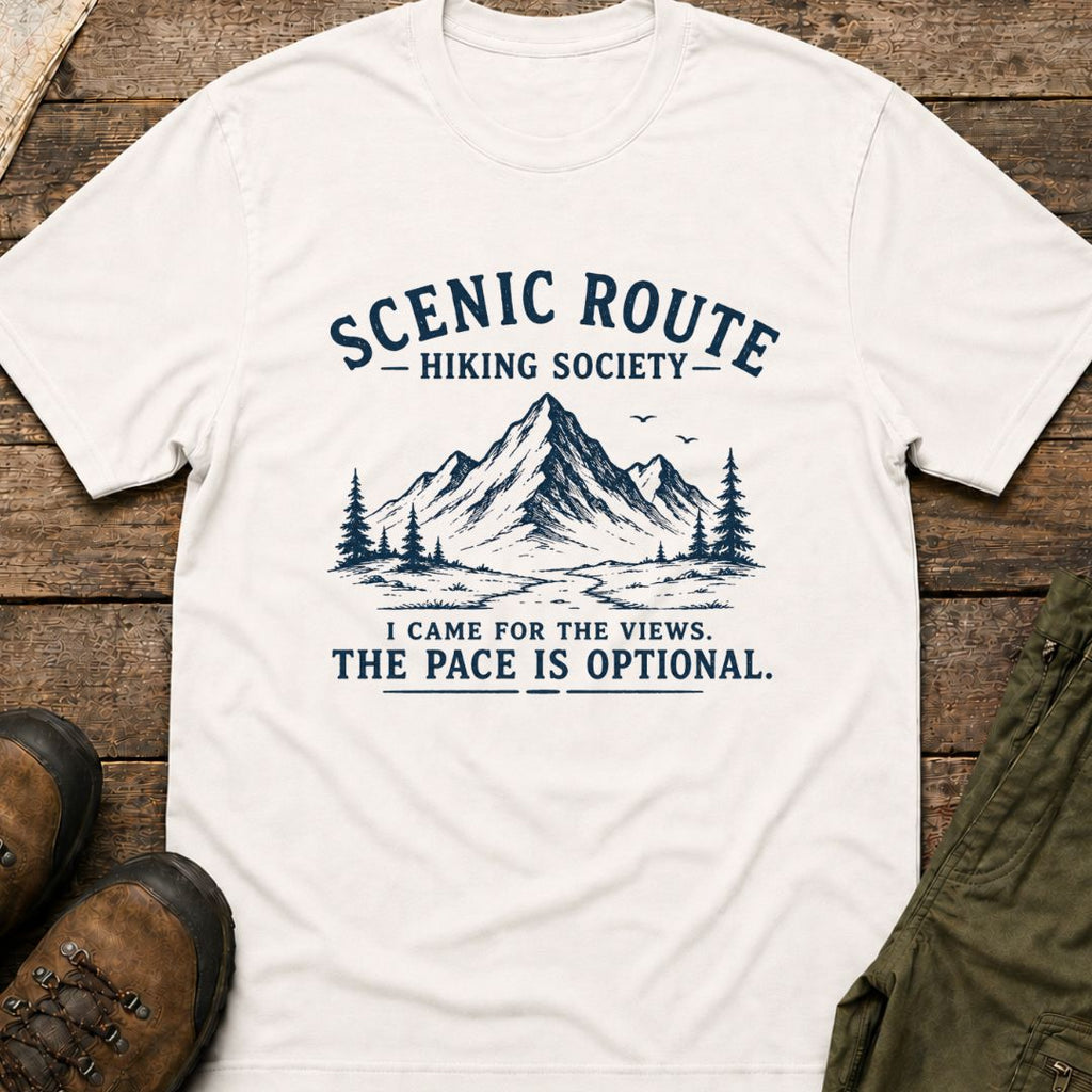 Scenic Route Hiking Society
