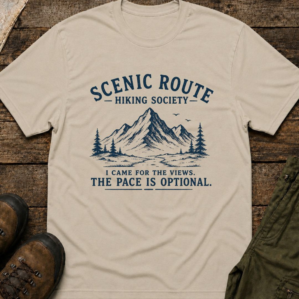 Scenic Route Hiking Society
