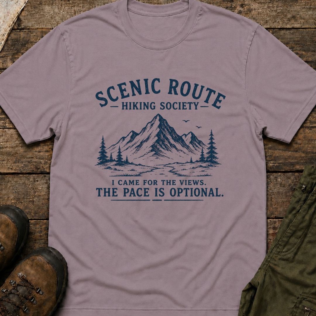 Scenic Route Hiking Society