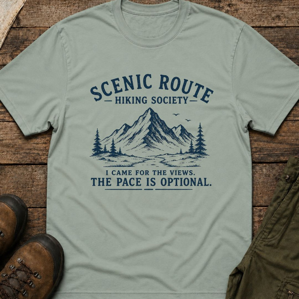Scenic Route Hiking Society