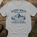 Scenic Route Hiking Society T-Shirt