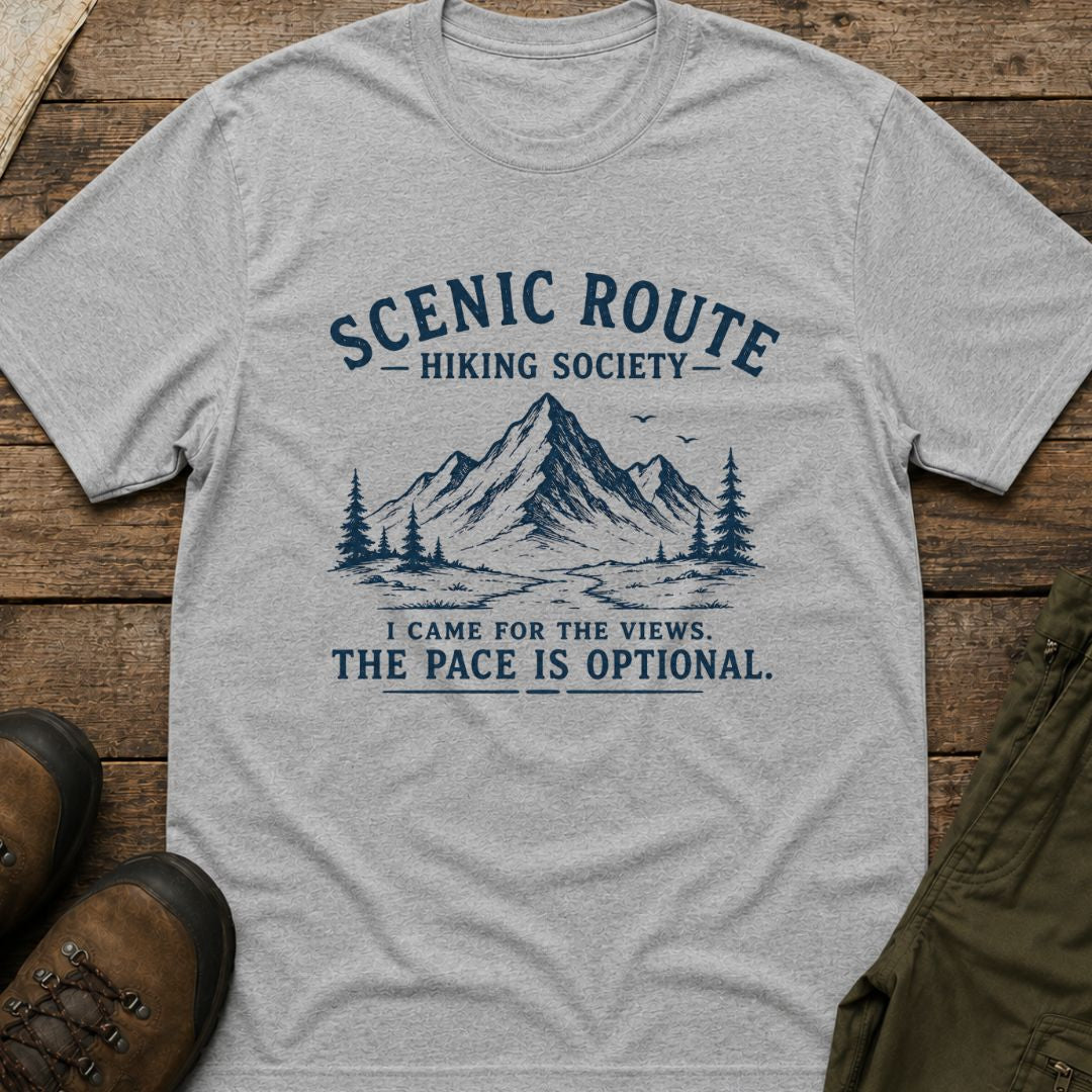 Scenic Route Hiking Society