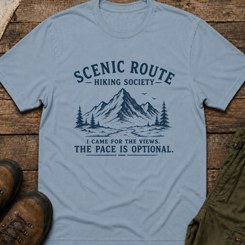 Scenic Route Hiking Society