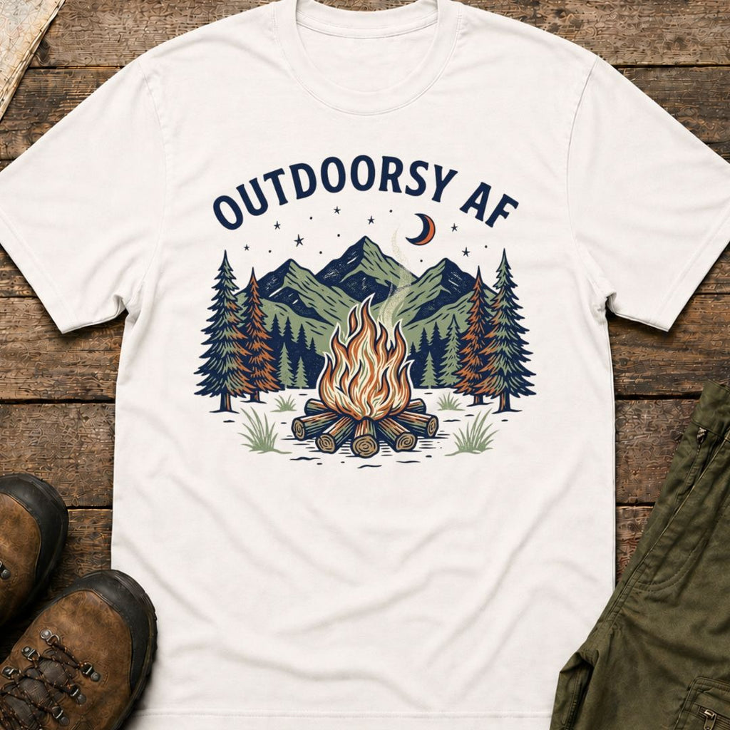 Outdoorsy AF