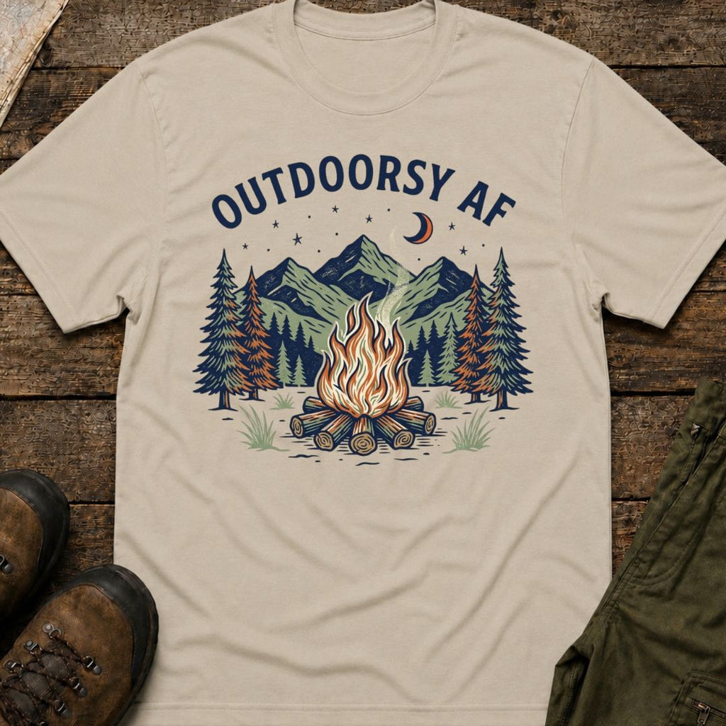 Outdoorsy AF