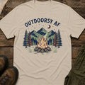 Outdoorsy AF T-Shirt