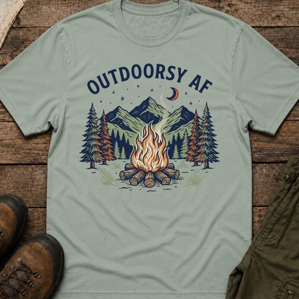 Outdoorsy AF