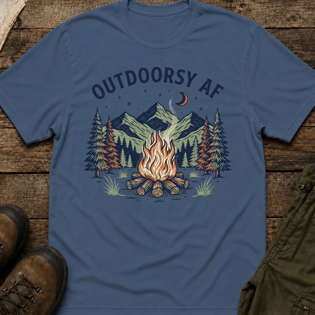 Outdoorsy AF
