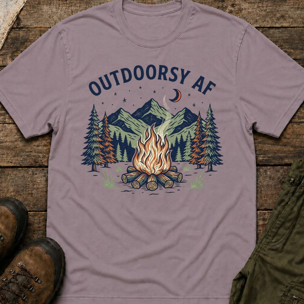 Outdoorsy AF