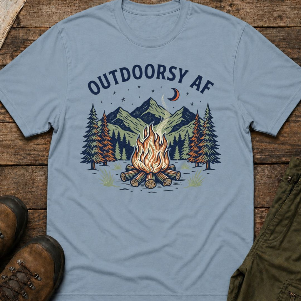 Outdoorsy AF