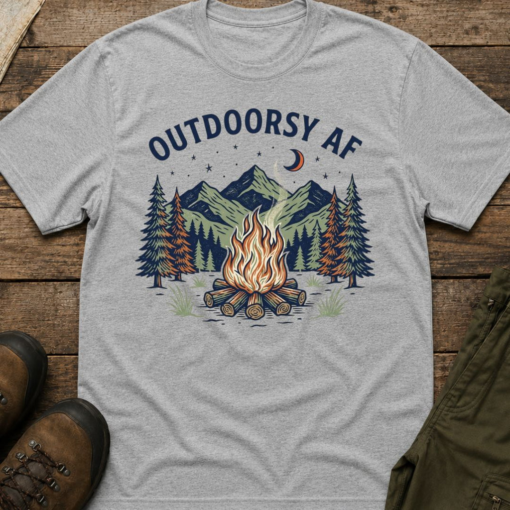 Outdoorsy AF