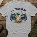 Outdoorsy AF T-Shirt