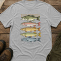 Equal Opportunity Angler T-Shirt