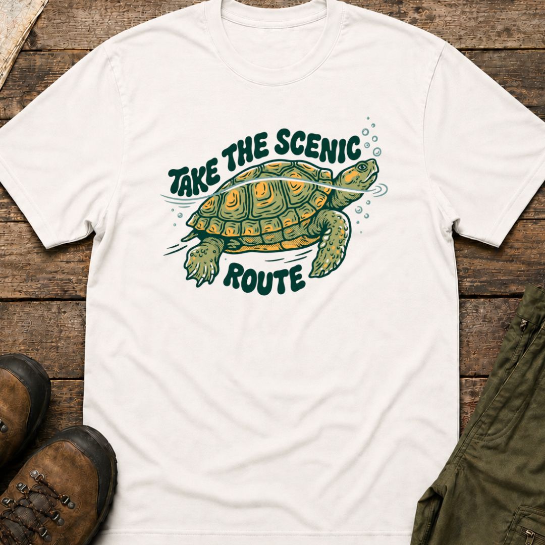 Take the Scenic Route