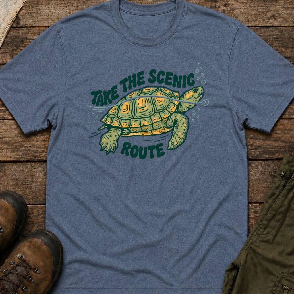 Take the Scenic Route