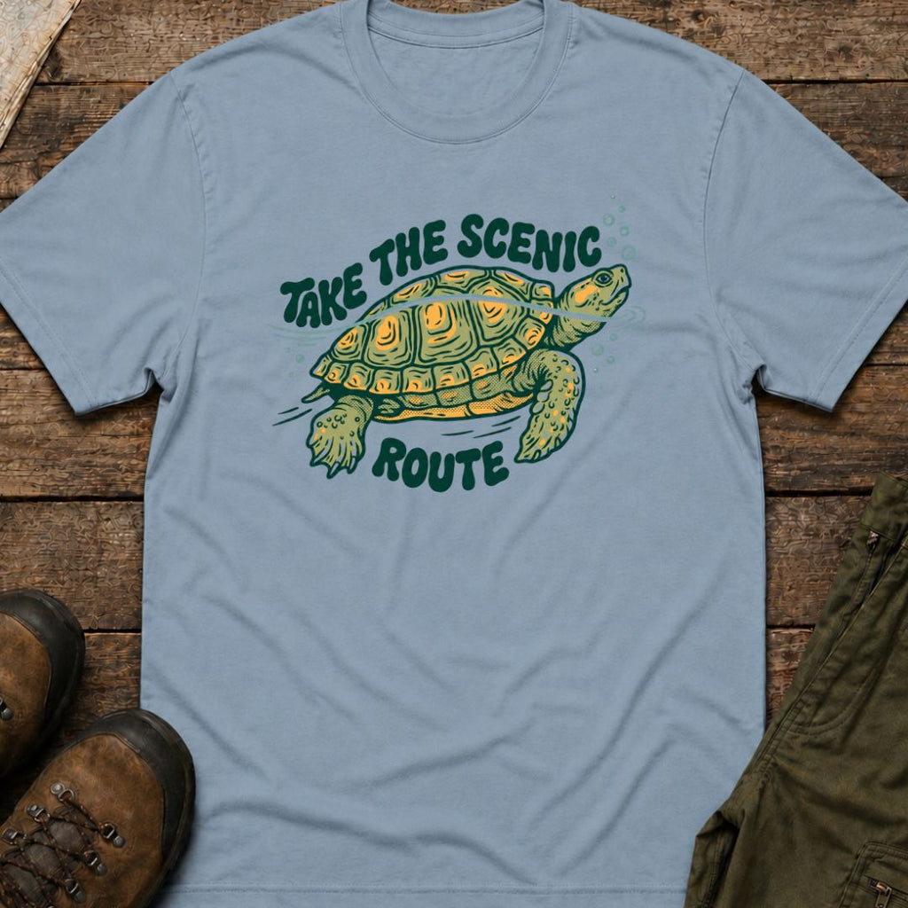 Take the Scenic Route