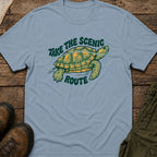 Take the Scenic Route