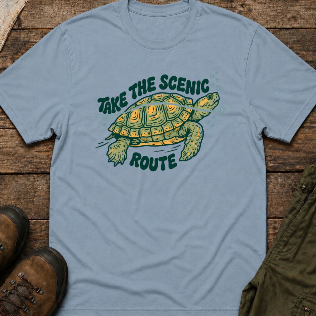 Take the Scenic Route