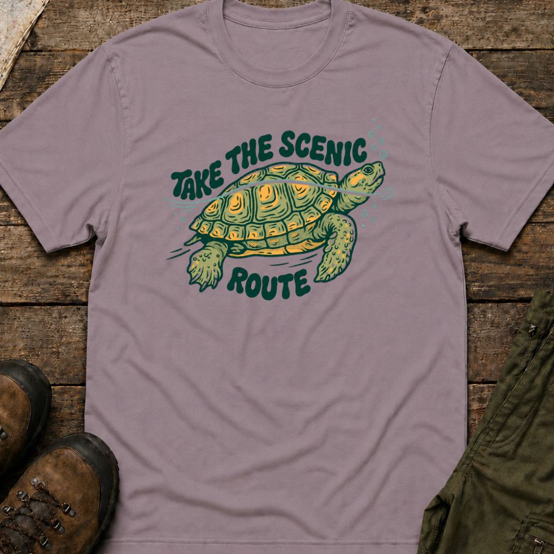 Take the Scenic Route