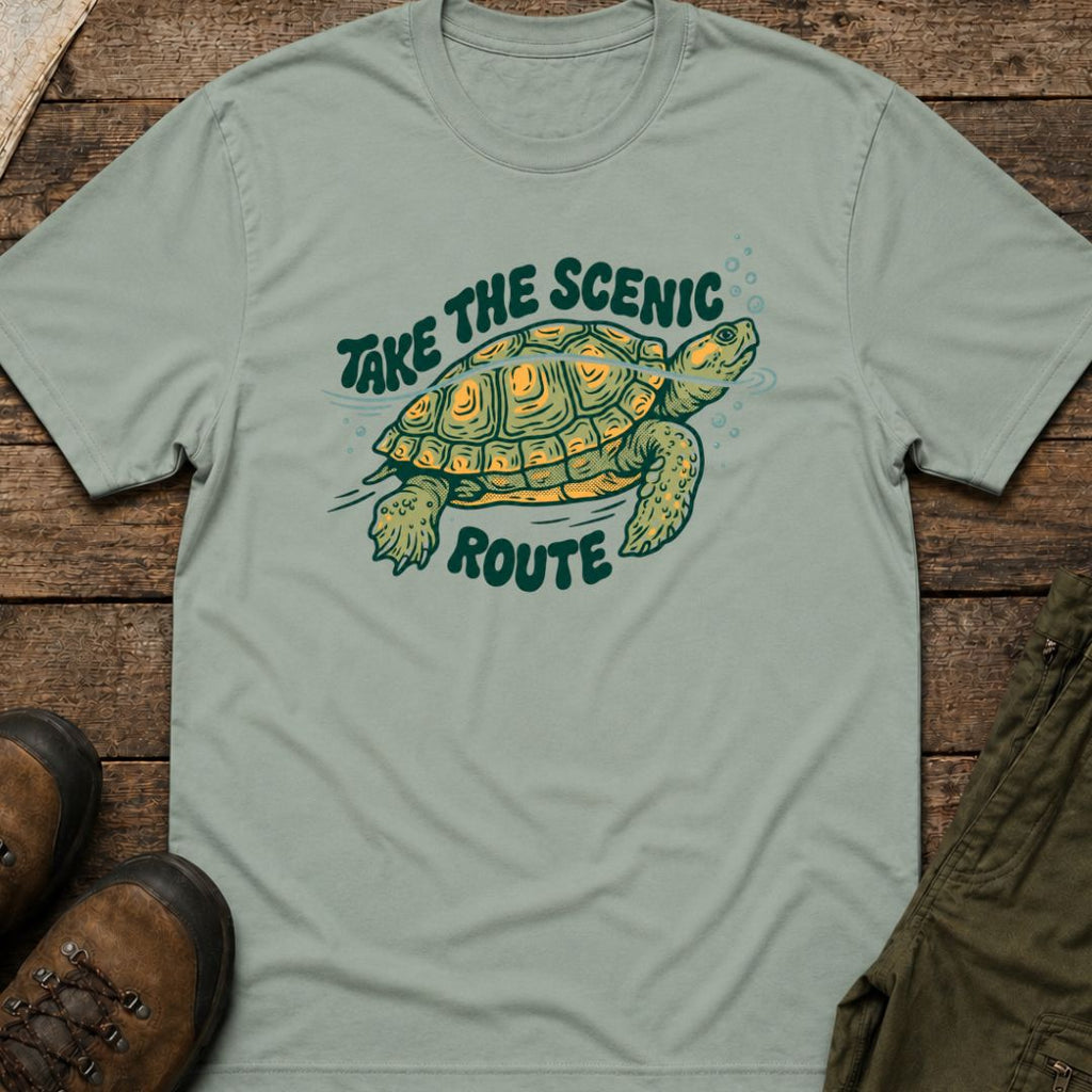 Take the Scenic Route