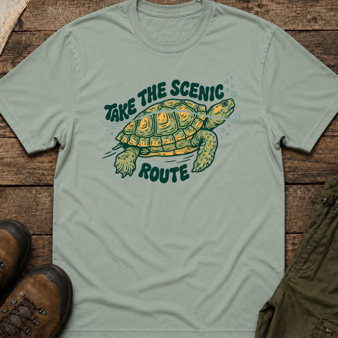 Take the Scenic Route