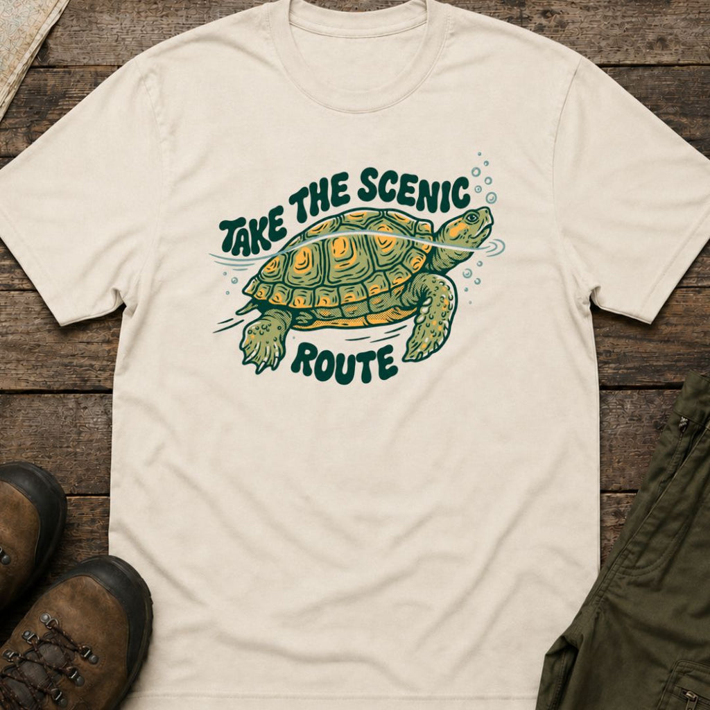 Take the Scenic Route