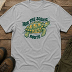 Take the Scenic Route