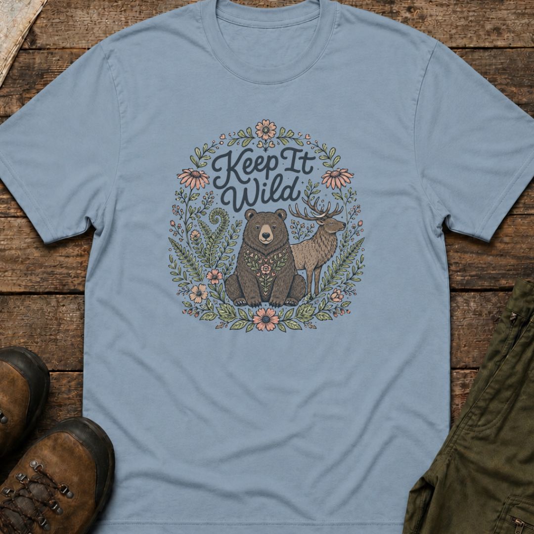 Keep It Wild