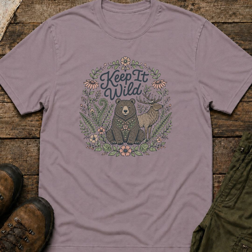 Keep It Wild