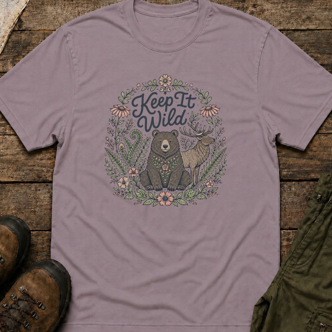 Keep It Wild