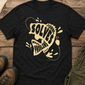 Fishing Solves Most Problems T-Shirt