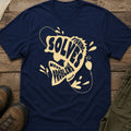 Fishing Solves Most Problems T-Shirt