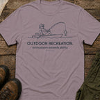 Outdoor Recreation, Enthusiasm Exceeds Ability