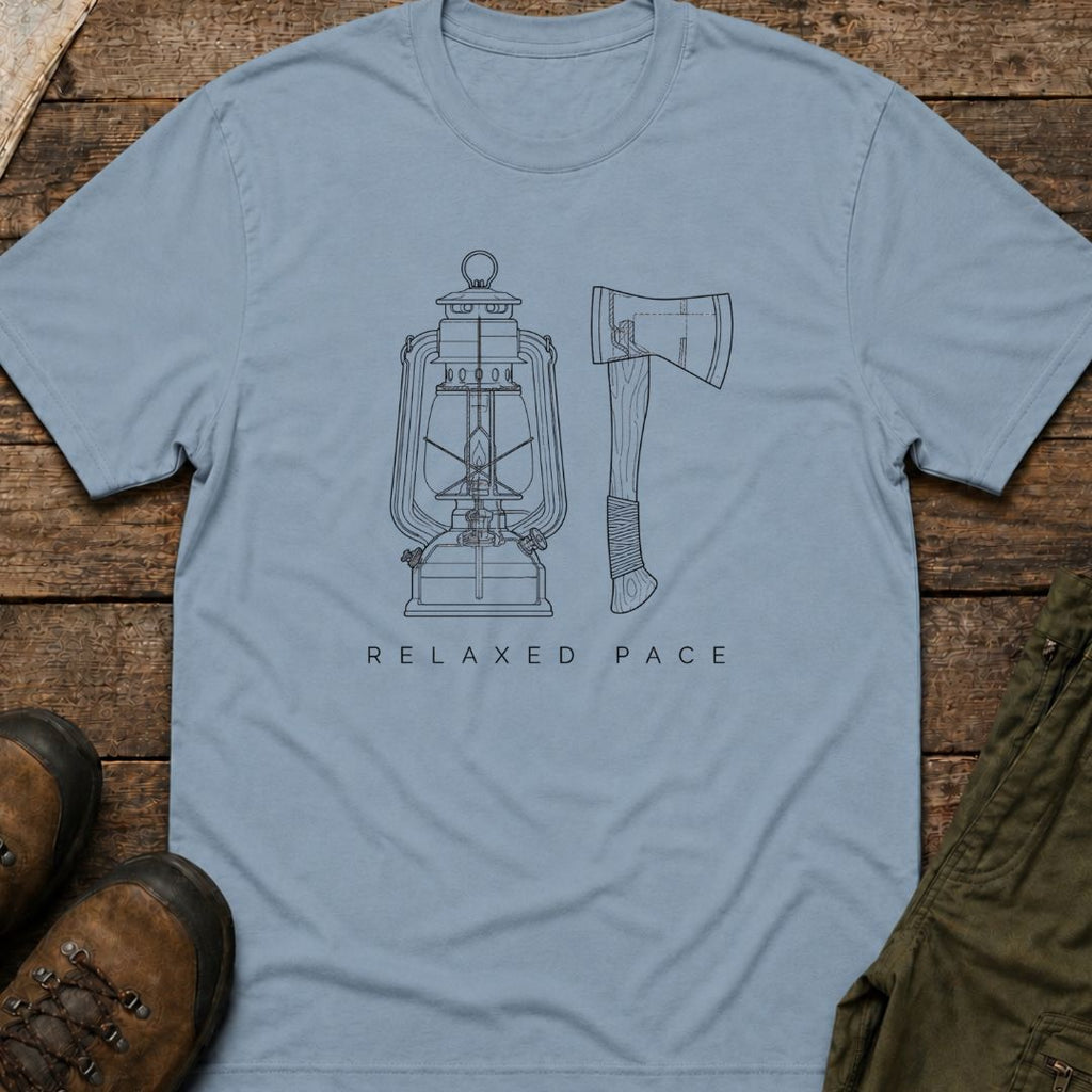 Relaxed Pace