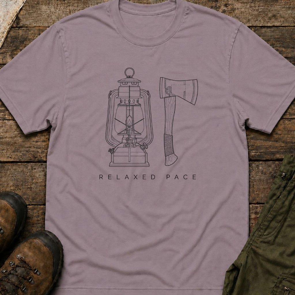 Relaxed Pace