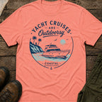 Yacht Cruises Are Outdoorsy