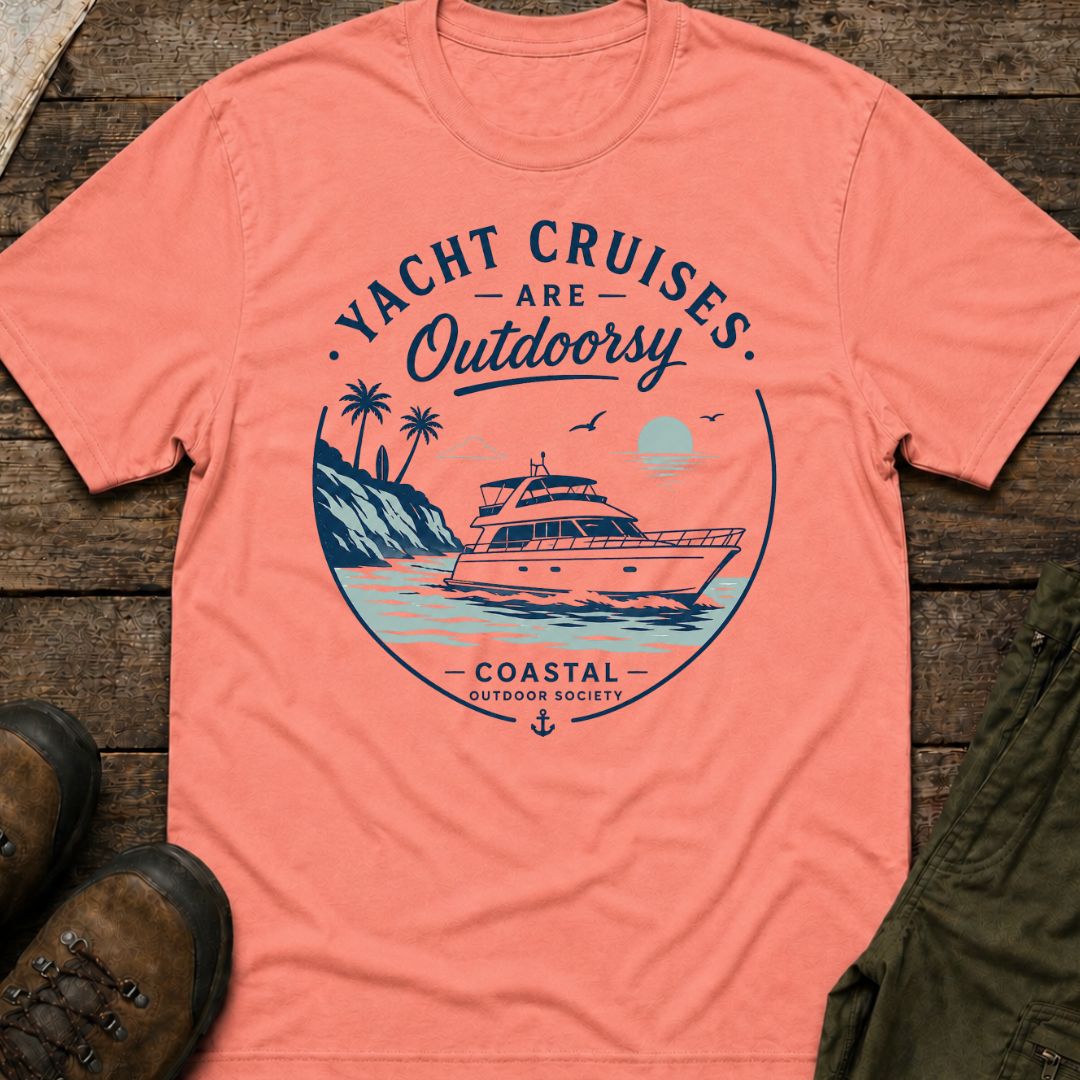 Yacht Cruises Are Outdoorsy